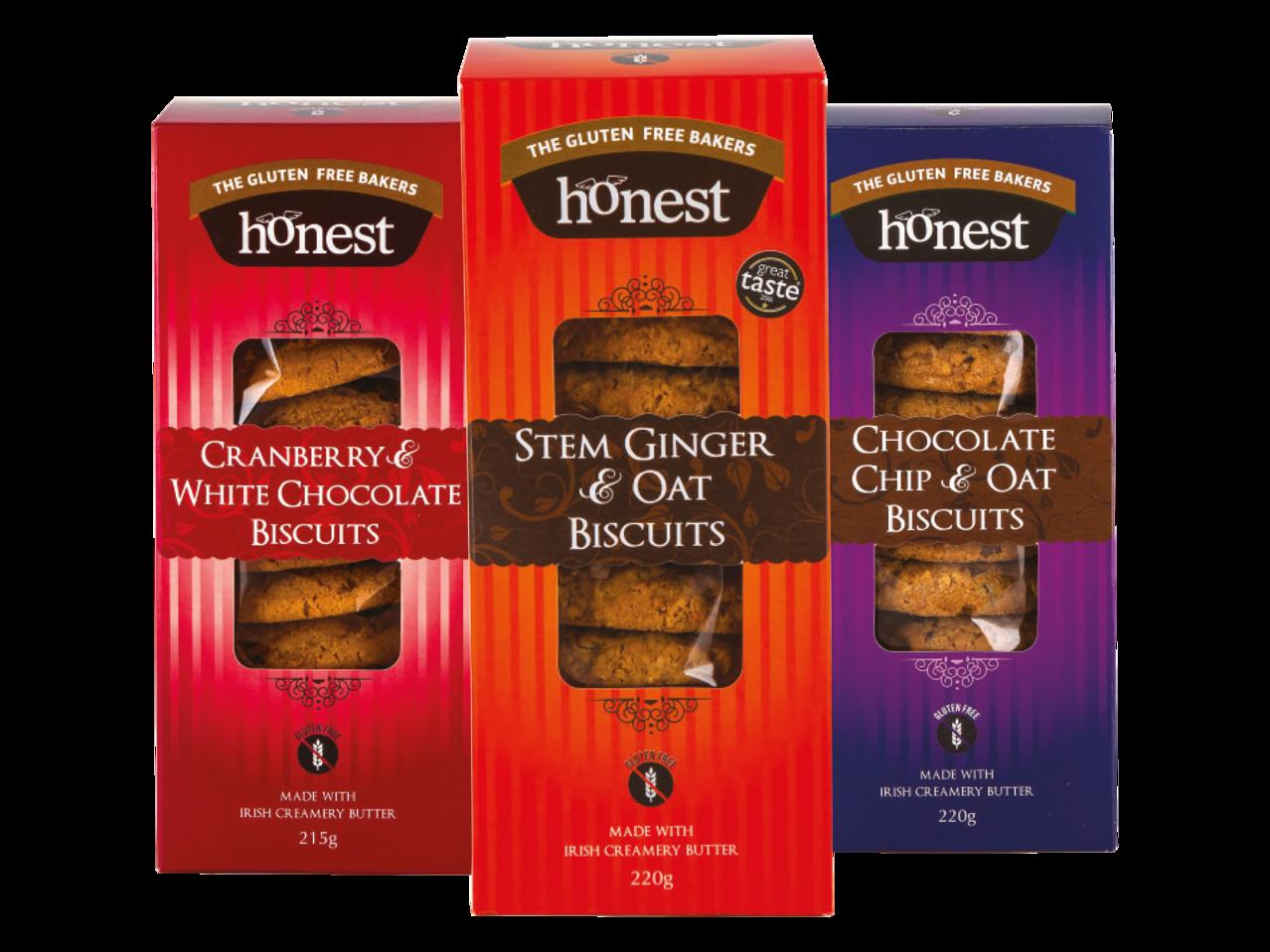 Honest Gluten Free Biscuits