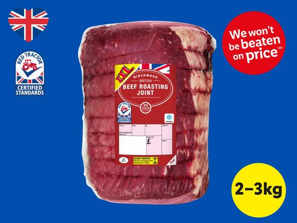 Birchwood XXL Beef Joint
