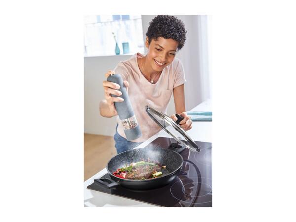 Ernesto Aluminium Shallow Casserole