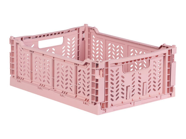 Livarno Home Collapsible Crate