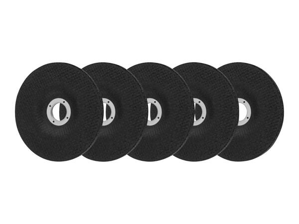 Parkside Grinding Disc Set - 5 Piece Set