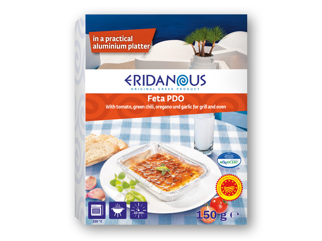 ERIDANOUS Grillost