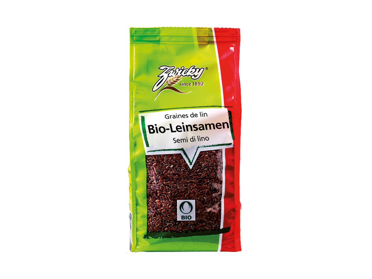 Zwicky BIO Leinsamen