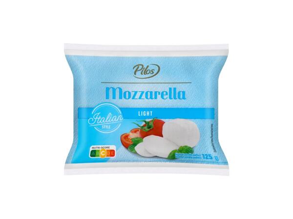 MOZZARELLA CLASSIC/LIGHT