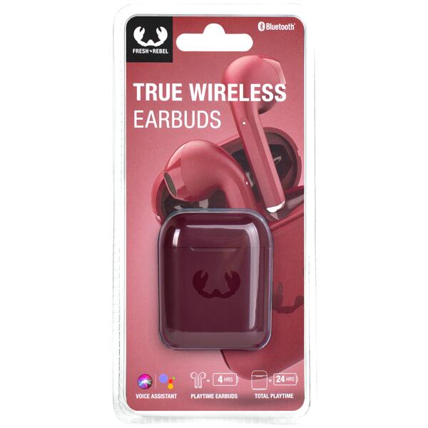 Fresh 'n Rebel Drahtlose In-Ear-Kopfhörer