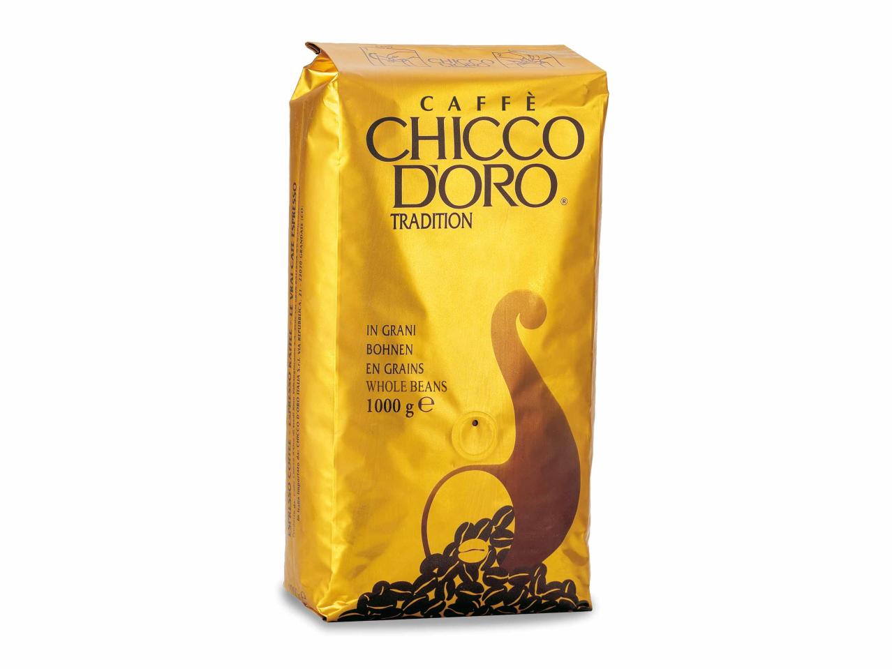 Chicco d'Oro Tradition