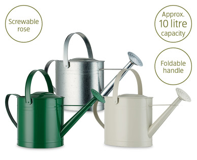 Metal Watering Can