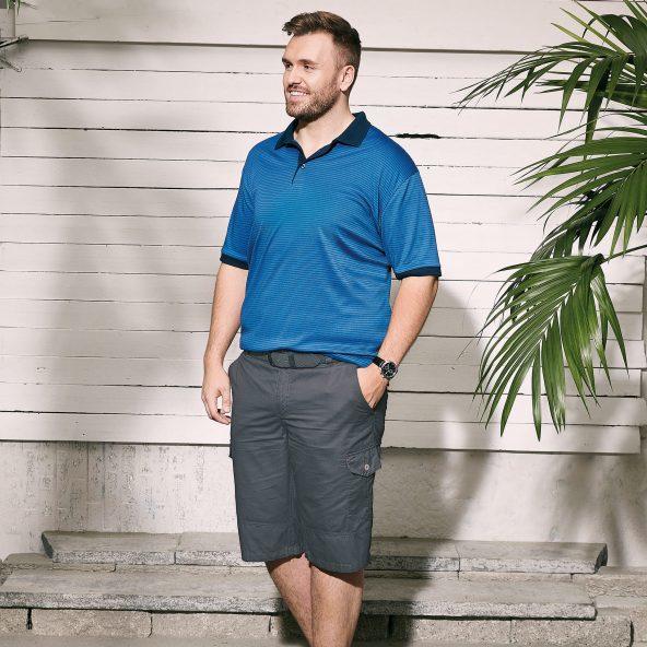 Maxi shorts