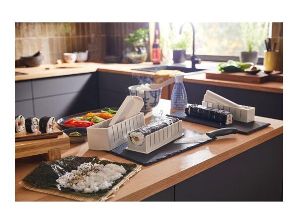 Livarno Home Sushi-Making Kit - 13 pieces