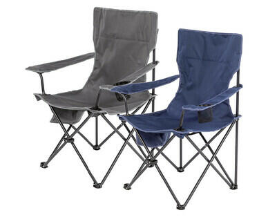 ADVENTURIDGE(R) 
 CHAISE DE CAMPING