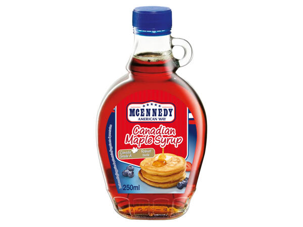 Ahornsirup