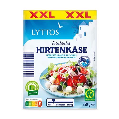LYTTOS XXL-Hirtenkäse