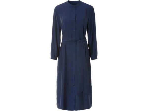 Ladies' shirt dress