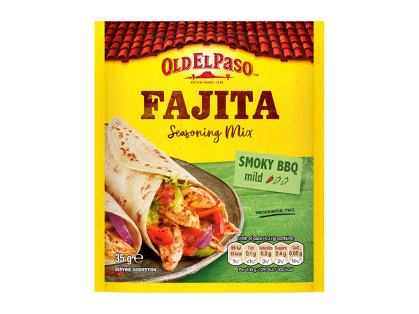Old El Paso Spice Mix