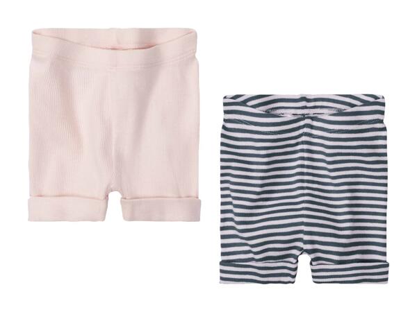 LUPILU(R) Shorts 2-pak