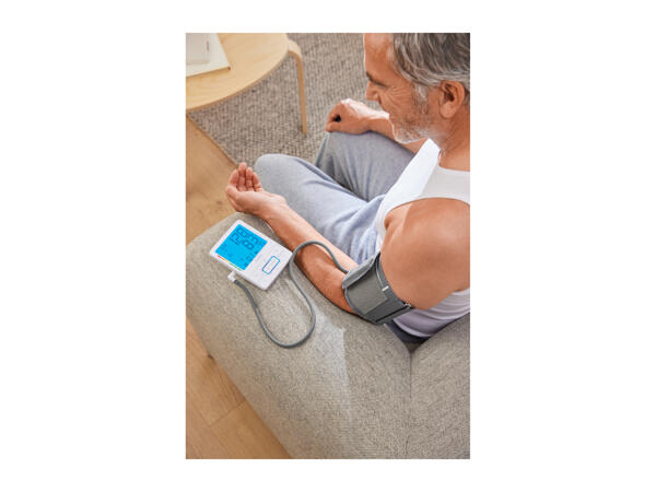 Sanitas Blood Pressure Monitor