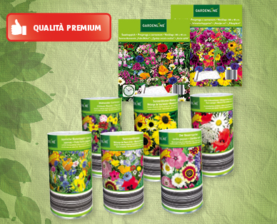 Semi per fiori GARDENLINE(R)