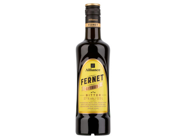 FERNET CITRUS