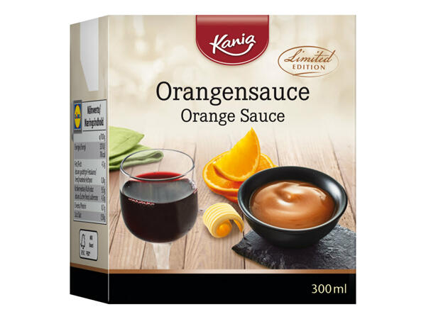 Festtagssauce