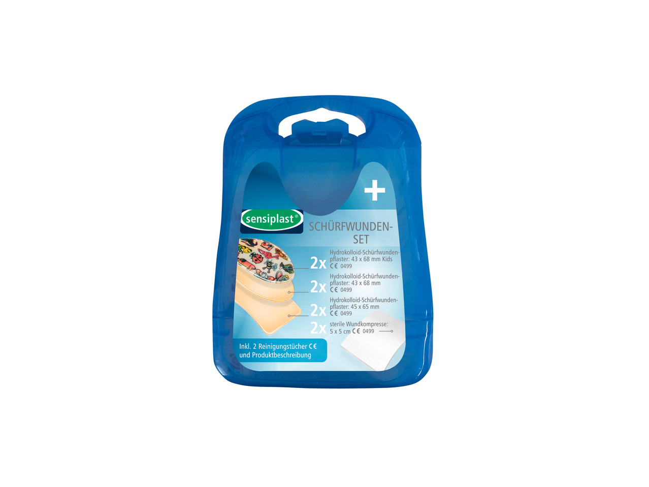 SENSIPLAST(R) Behandlingssæt