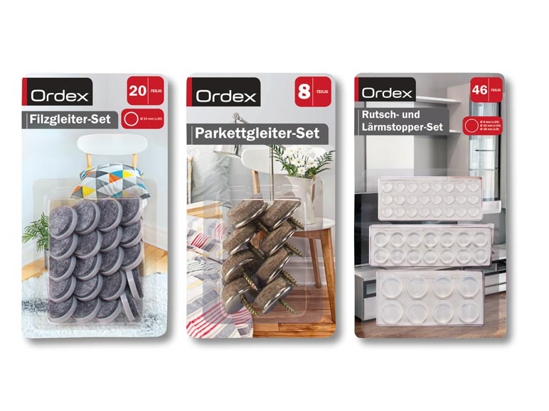 Protections de surfaces