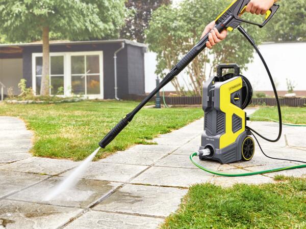 High Pressure Cleaner