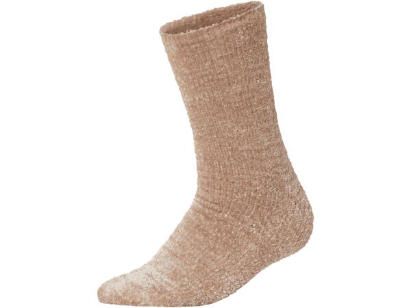 Ladies' Lounge Socks