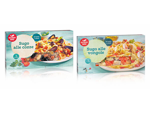Sea Food Sauces