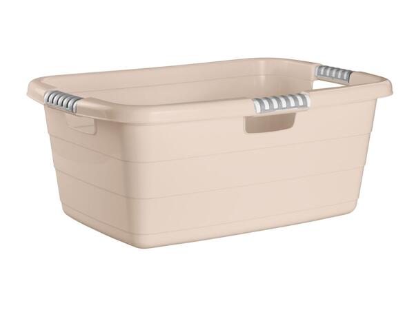 Laundry Basket or Tub, 40 L