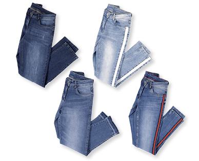 Jean tendance BLUE MOTION