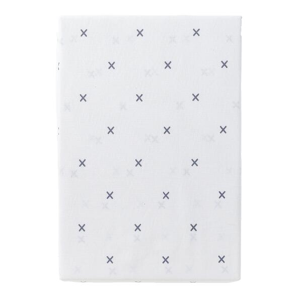 QUALITY TEXTILES(R) 				Parure de lit, 2 pers.