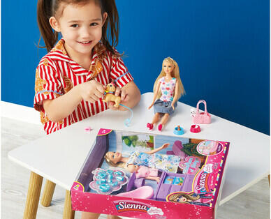 Sienna Doll Set