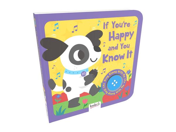 Sing-Along Sound Book