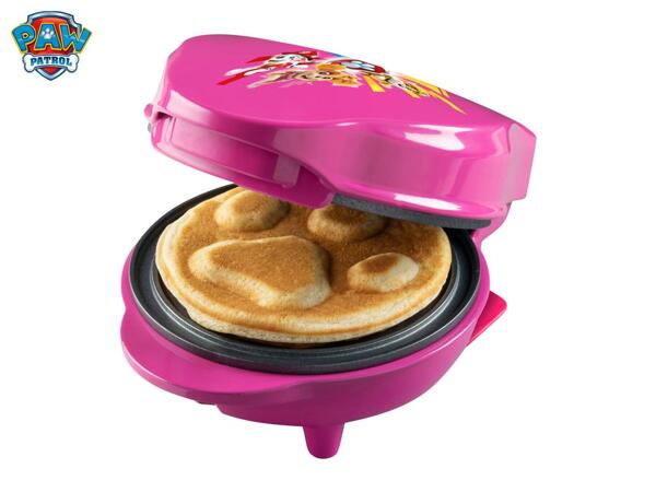 Paw Patrol Waffle Maker