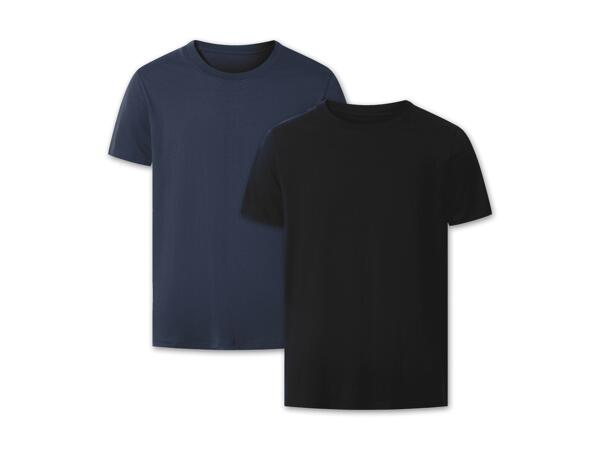 Herren T-Shirt, 2 Stück