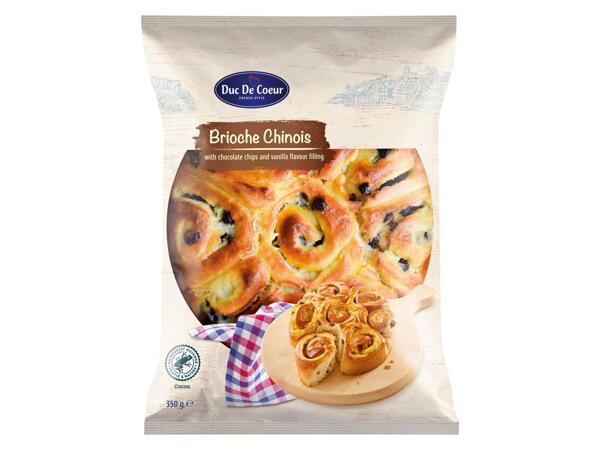Brioche Chinois