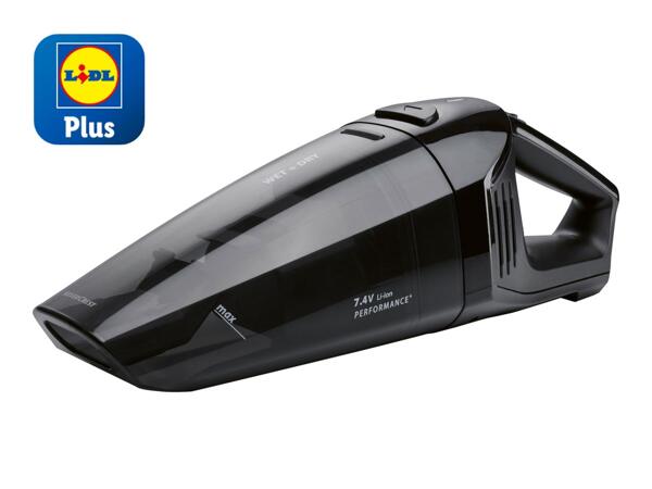 Silvercrest Cordless Hand-Held Vacuum Cleaner