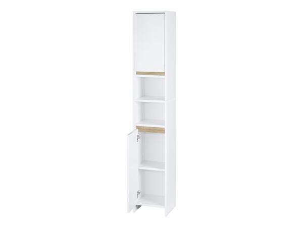 Tall bathroom cabinet