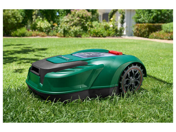 PARKSIDE(R) Robotická sekačka Smart PMRDA 20-Li B2, 4 Ah