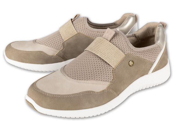 Footflexx Herren/Damen Komfortschuhe