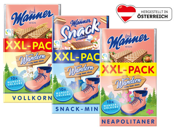 Manner Neapolitaner