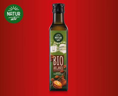 NATUR AKTIV Bio-Arganöl geröstet