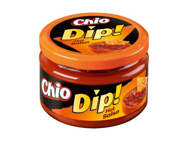 Dip Hot Salsa Chio