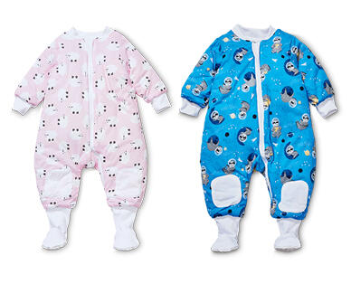 Baby Sleeping Bag or Suit