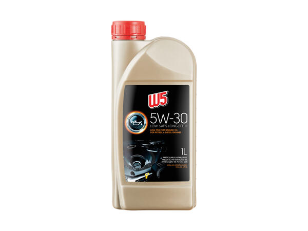 Olio per motore Longlife III