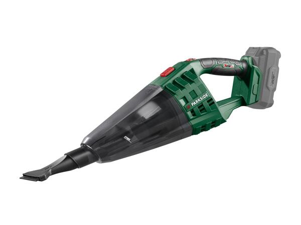 PARKSIDE(R) Batteridreven håndstøvsuger 20 V