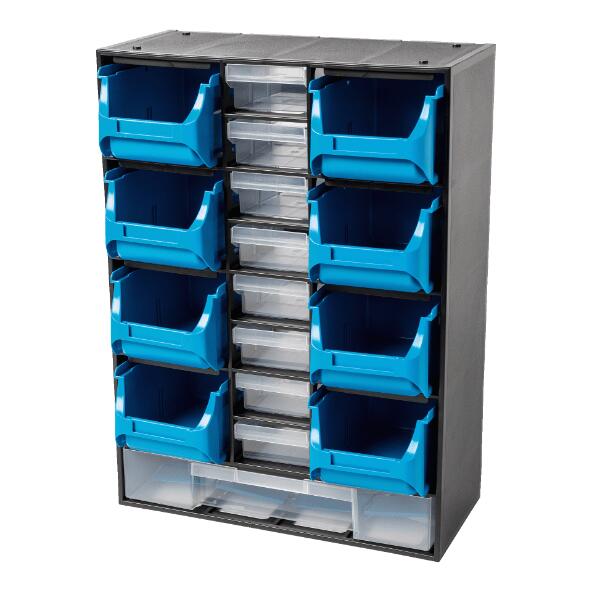 WORKZONE(R) 				Hobby-Sortierbox