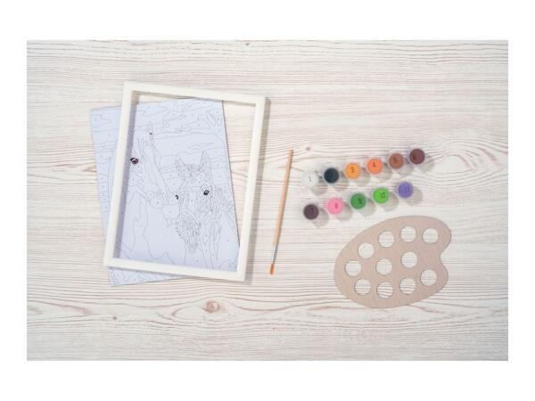 Crelando Painting By Numbers