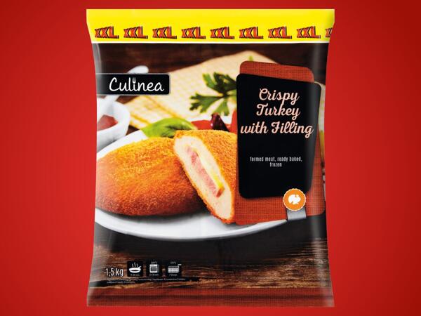 Puten Cordon Bleu