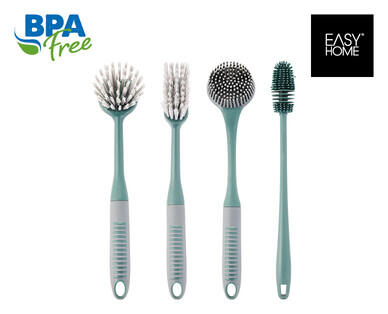 Kitchen Cleaning Brushes